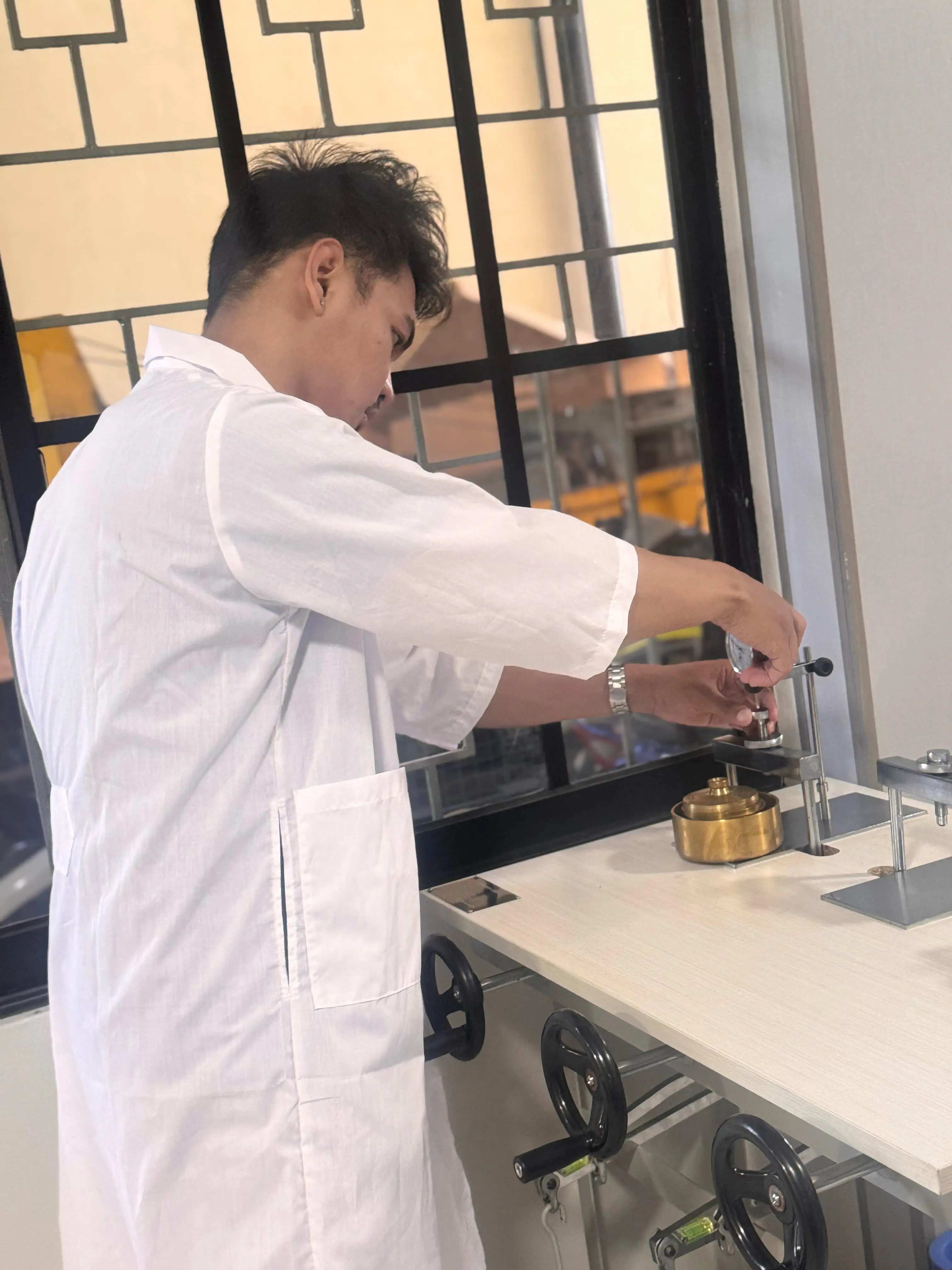 Soil Laboratory Testing — illustrative photo