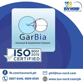 License or accreditation document 1 of 7