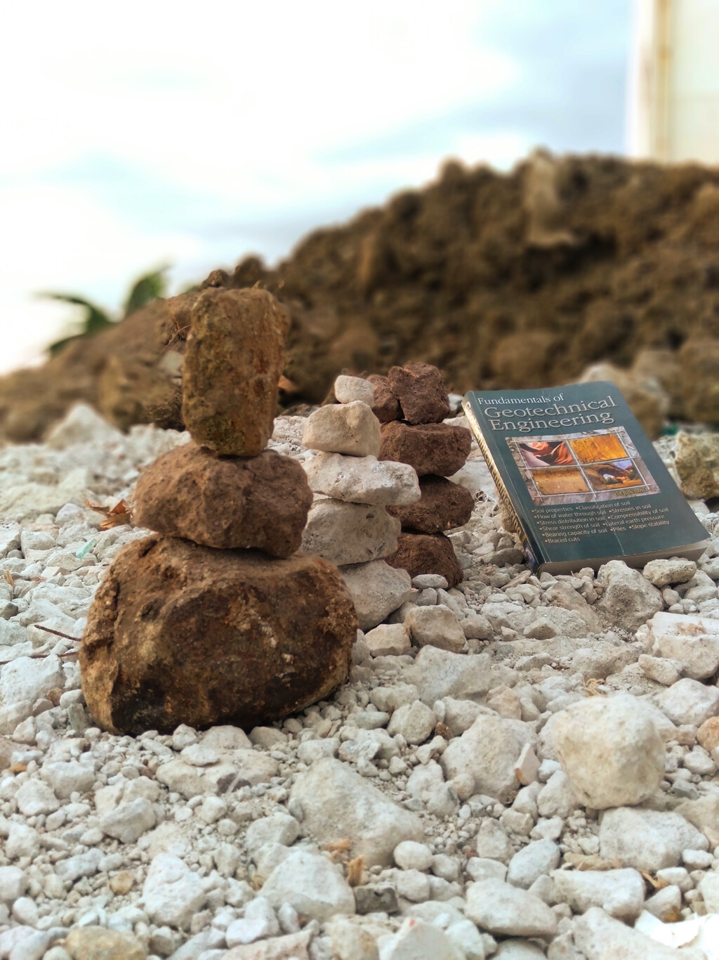 Geotechnical Engineering & Site Investigation — illustrative photo